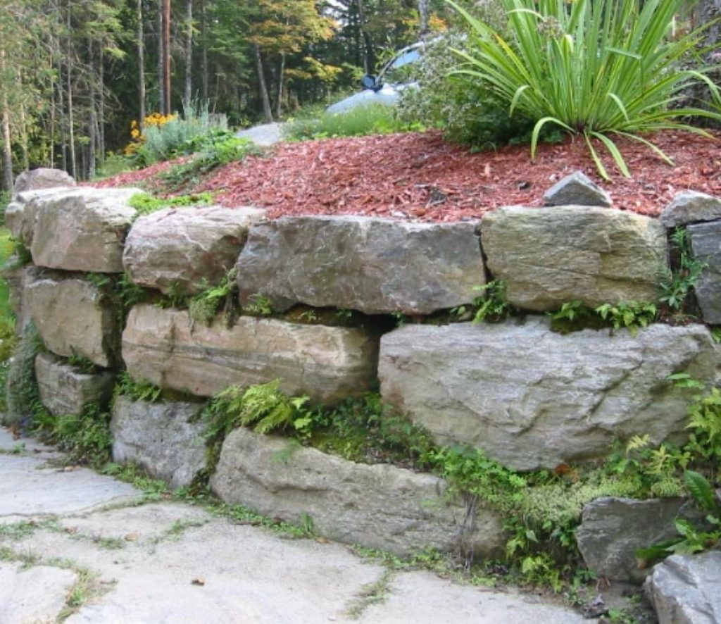 réalisations pierres naturelles Durand
