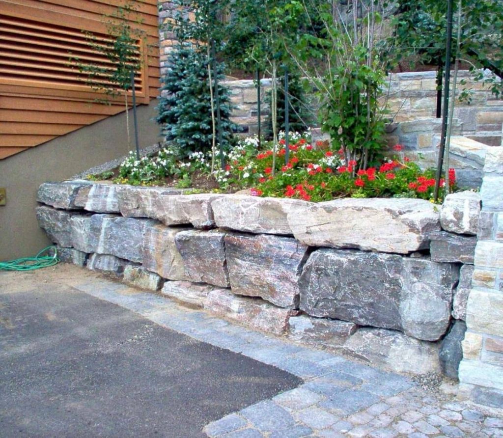 Réalisations pierres-naturelles Durand